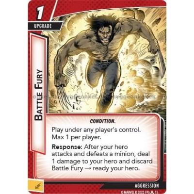 Billede af Marvel Champions - The Card Game: Wolverine