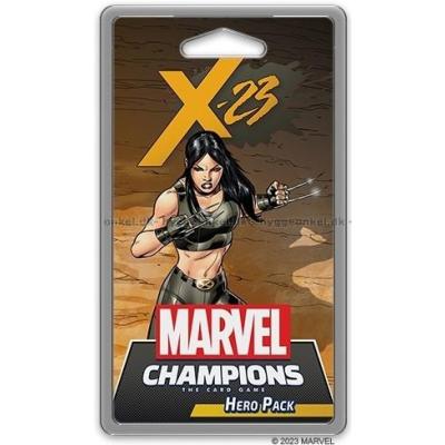 Marvel Champions - The Card Game: X-23