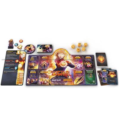 Billede af Marvel Dice Throne: 2-Hero Box (Captain Marvel, Black Panther)