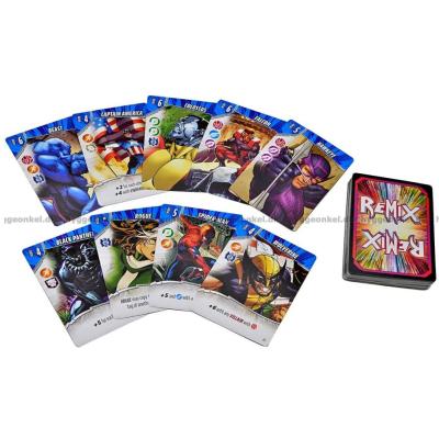 Billede af Marvel: Remix