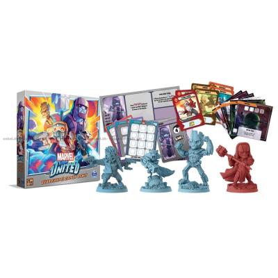 Billede af Marvel United: Guardians of the Galaxy Remix