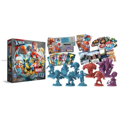 Billede af Marvel United: X-Men