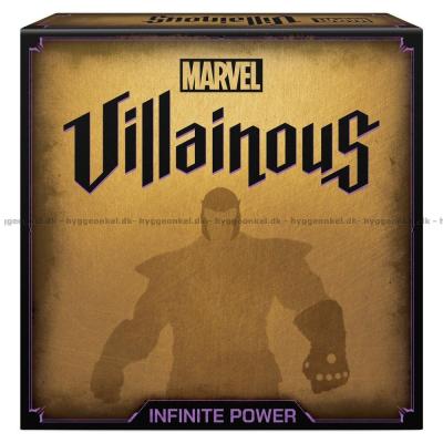 Marvel Villainous