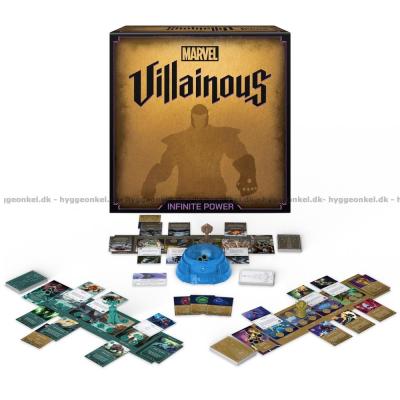 Billede af Marvel Villainous