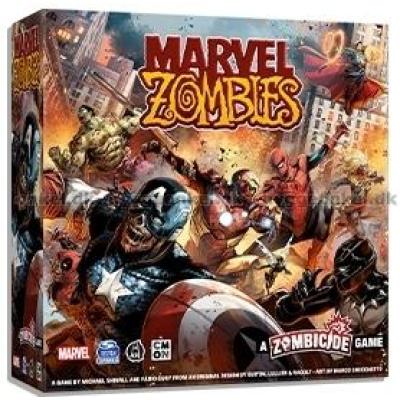 Marvel Zombies