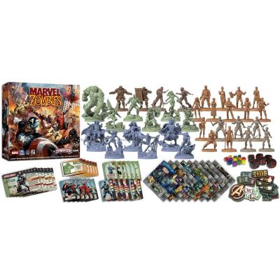 Billede af Marvel Zombies
