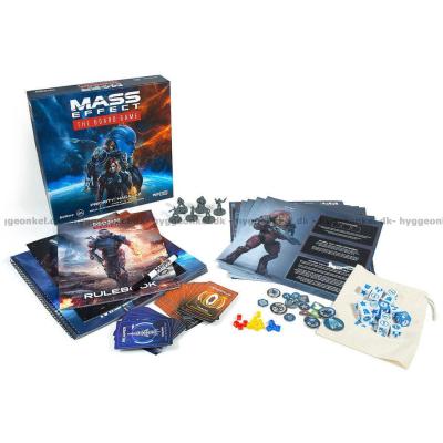Billede af Mass Effect: The Board Game