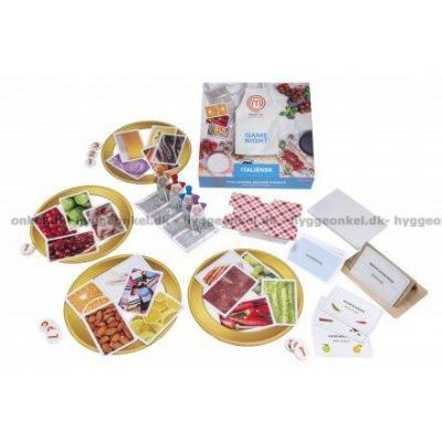 Billede af MasterChef Game Night: Italiensk