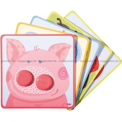 Billede af Matching Game: Multicolored World of Animals
