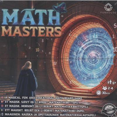 Math Masters