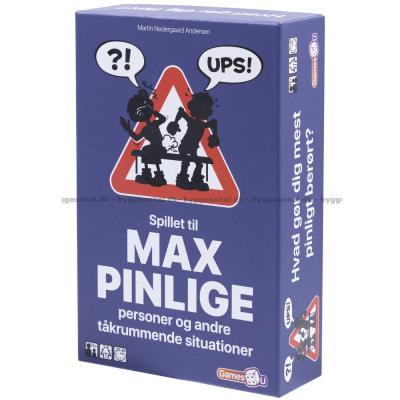 Max Pinlige