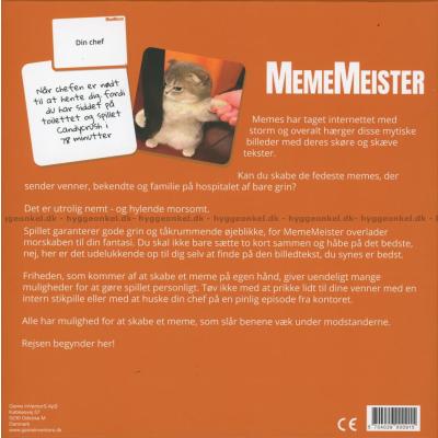 Bagsiden af æsken