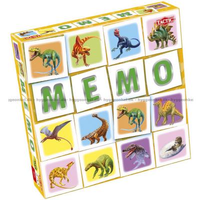 Memo: Dinosaurer
