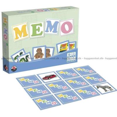 Billede af Memo - Fra Danspil