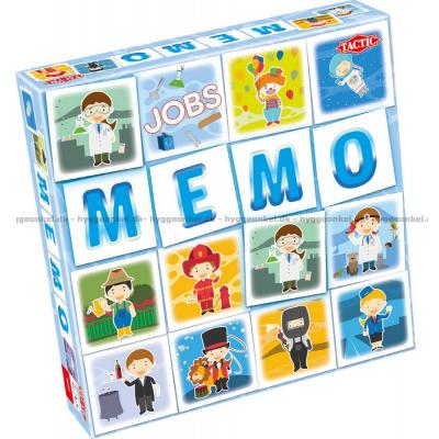 Memo: Job