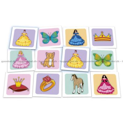 Billede af Memo: Prinsesser