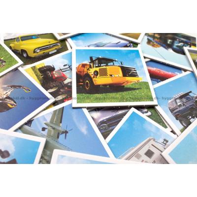 Billede af Memo: Transportmidler