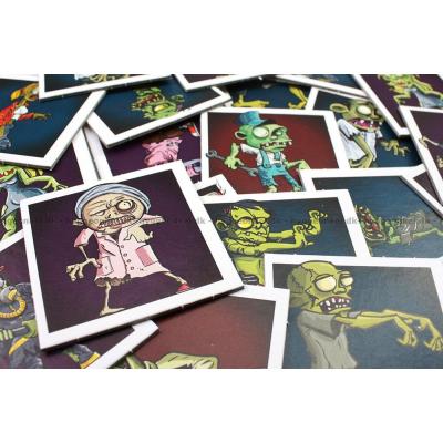 Billede af Memo: Zombie