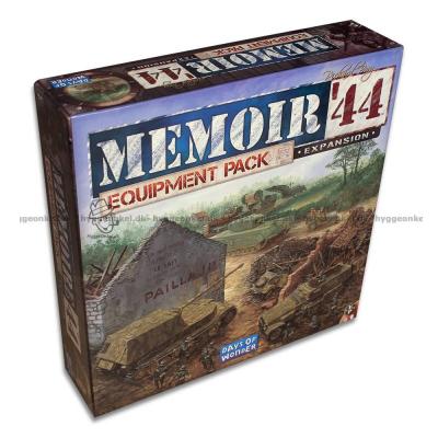 Memoir 44: Equipment Pack