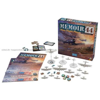 Billede af Memoir '44: New Flight Plan