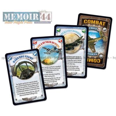 Billede af Memoir '44: New Flight Plan