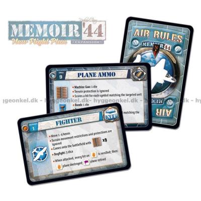 Billede af Memoir '44: New Flight Plan