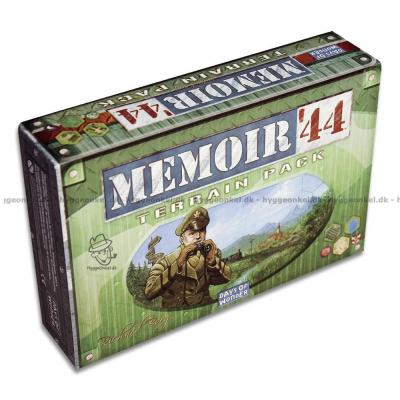 Memoir 44: Terrain Pack