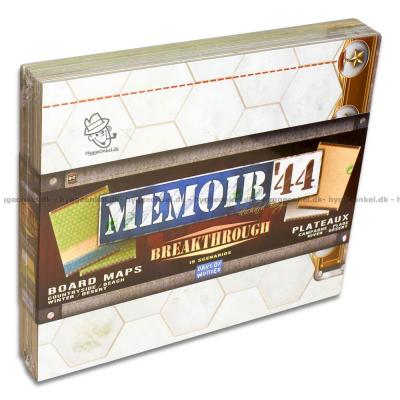 Memoir 44: Breakthrough