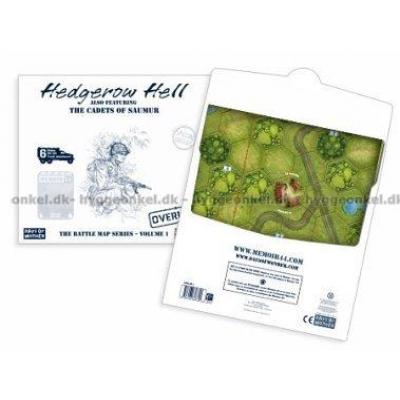 Memoir 44: Hedgerow Hell Map