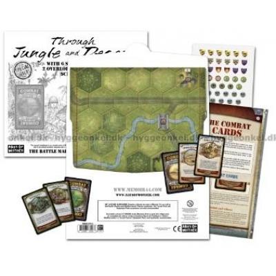 Memoir 44: Through Jungle and Desert