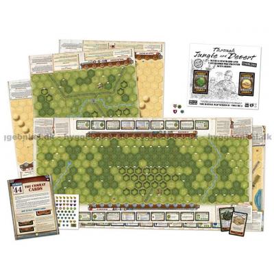 Billede af Memoir '44: Through Jungle and Desert