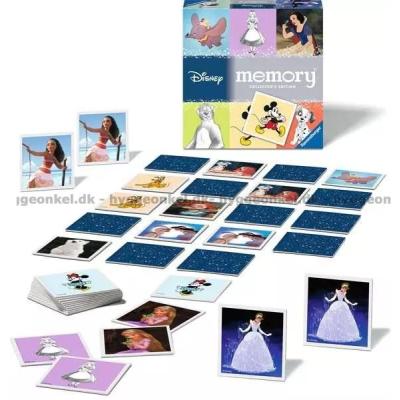 Billede af Memory: Disney