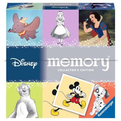 Memory: Disney