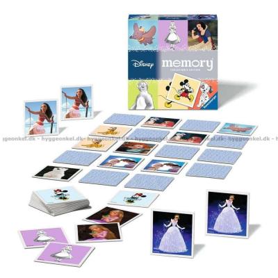 Billede af Memory: Disney