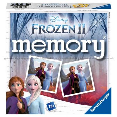 Memory: Disney - Frost 2