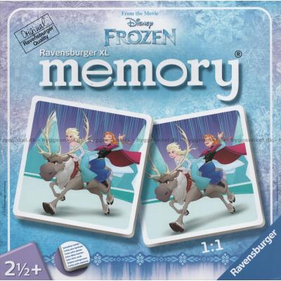 Memory: Disney - Frost - XL