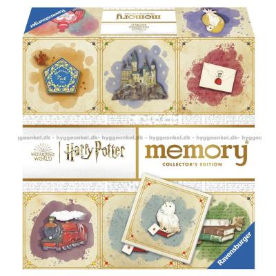 Memory: Harry Potter - Collectors Edition