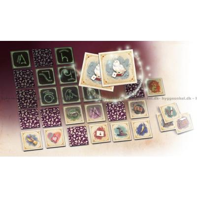 Billede af Memory: Harry Potter - Collector's Edition