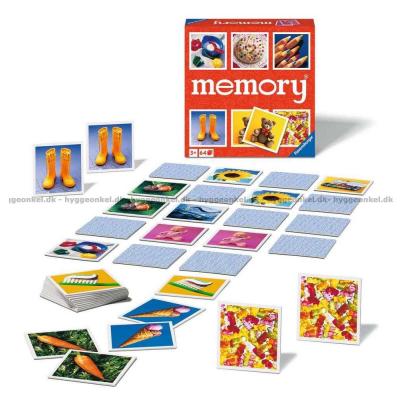 Billede af Memory: Junior