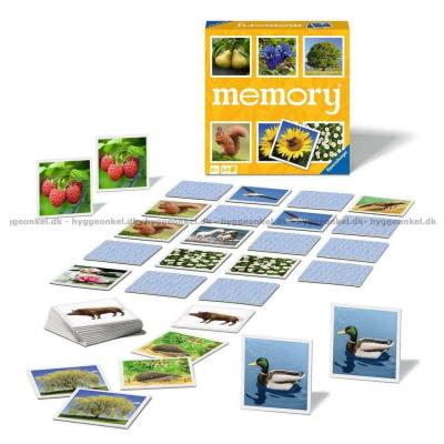 Billede af Memory: Natur