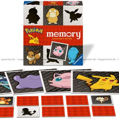 Billede af Memory: Pokemon