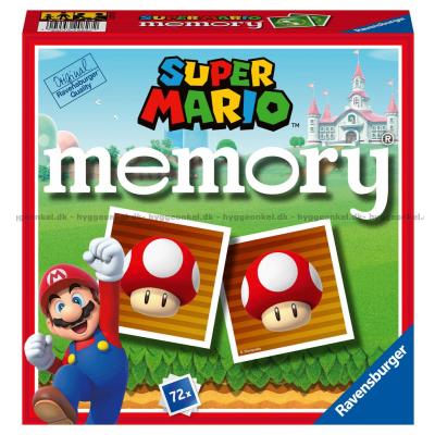 Memory: Super Mario