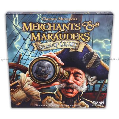 Merchants & Marauders: Seas of Glory