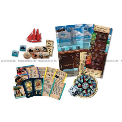 Billede af Merchants & Marauders: Seas of Glory
