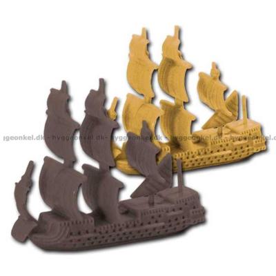 Billede af Merchants & Marauders: Seas of Glory
