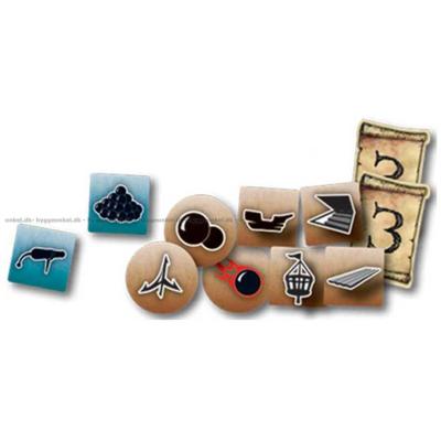 Billede af Merchants & Marauders: Seas of Glory