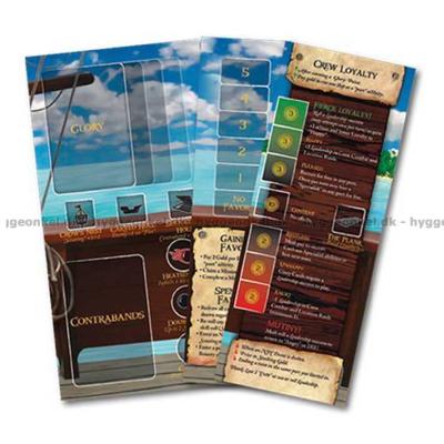 Billede af Merchants & Marauders: Seas of Glory