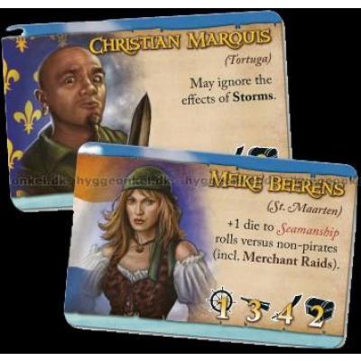 Billede af Merchants & Marauders