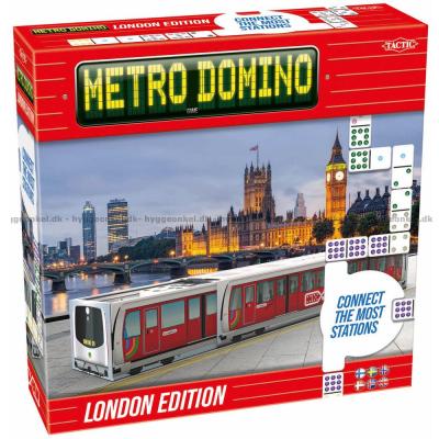Metro Domino: London