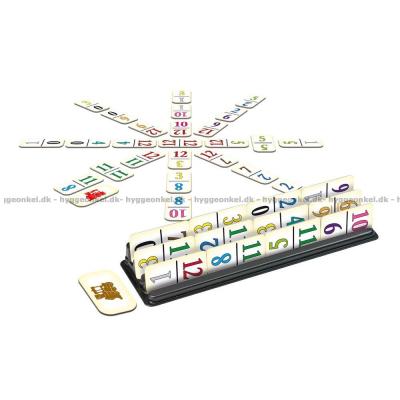 Billede af Mexican Train: Rejsespil